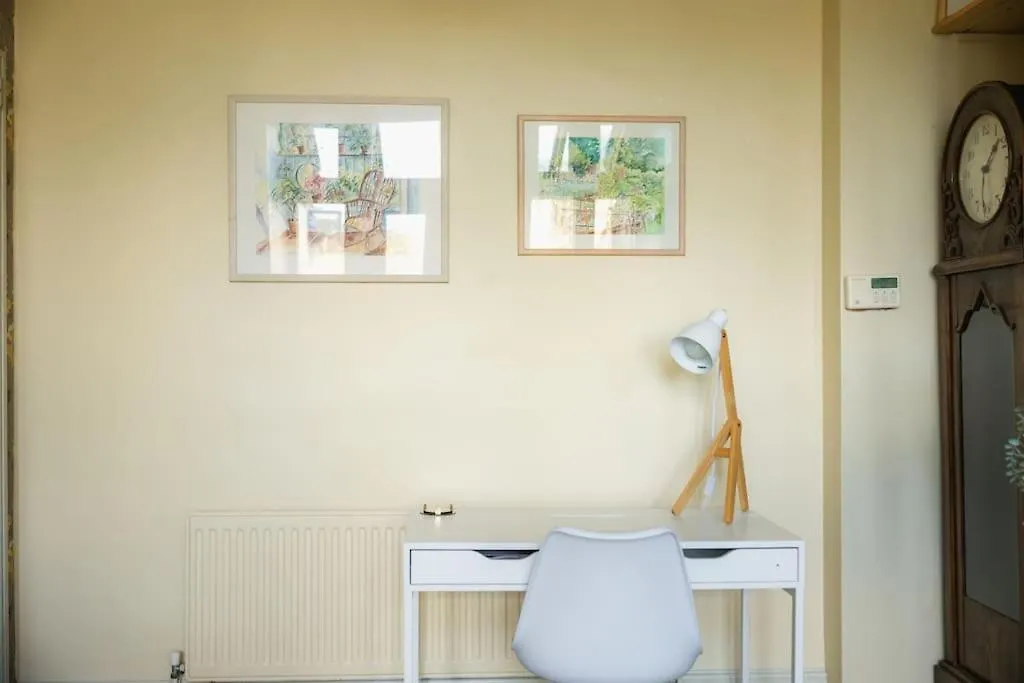 5 Bed Central Period Townhouse Cambridge Lägenhet